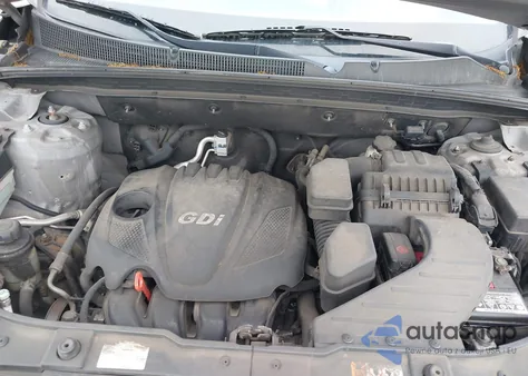 2013 Kia Sorento Lx z USA, uszkodzony, nr VIN 5XYKTCA62DG415096